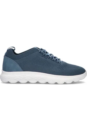 Geox SNEAKERS UOMO AZZURRO