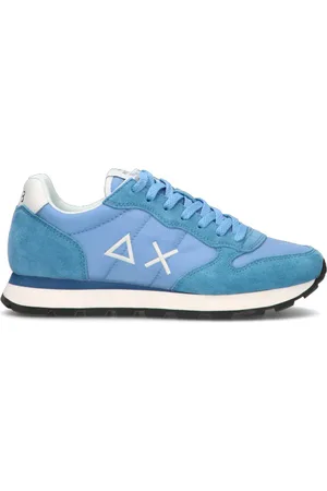 sun68 Sneaker uomo azzurra