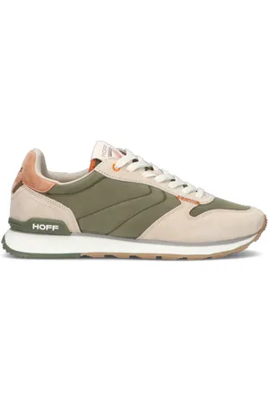 HOFF SNEAKERS UOMO MILITARE