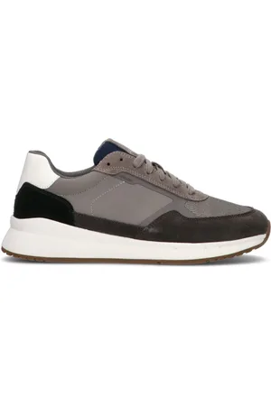 Geox SNEAKERS UOMO GRIGIO