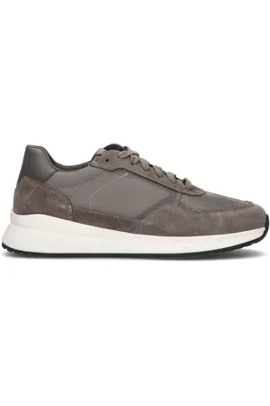 Geox SNEAKERS UOMO GRIGIO