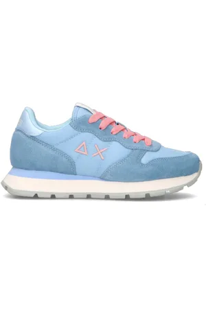 sun68 Sneaker donna azzurra
