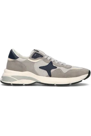 Ama Brand Sneaker uomo /blu