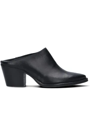 PHIL MELVIS Sabot donna in pelle