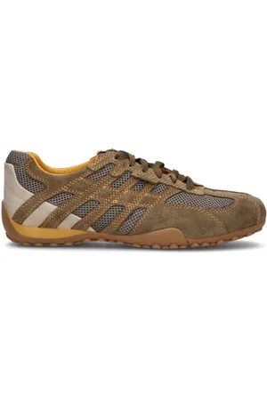 Geox SNEAKERS UOMO MILITARE