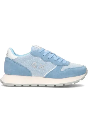 sun68 Sneaker donna azzurra