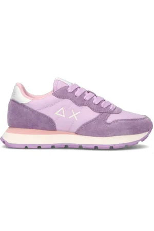 sun68 Sneaker donna lilla
