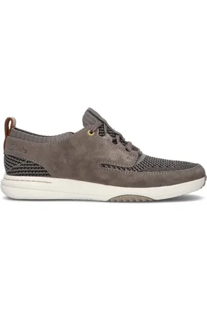 Clarks Sneaker uomo in suede