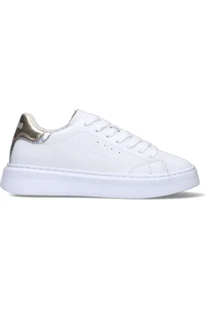 sun68 Sneaker donna bianca