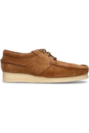 Clarks Mocassino uomo in suede