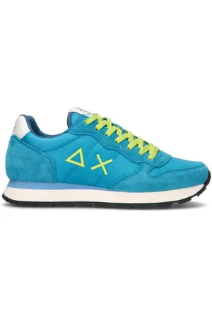 sun68 Sneaker uomo turchese