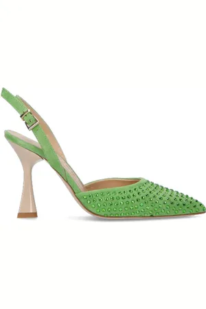 Fleischer Couture Slingback donna in pelle