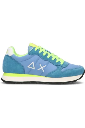 sun68 Sneaker uomo azzurra