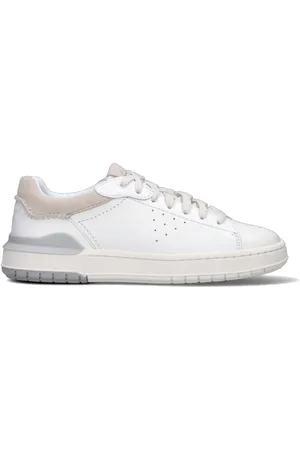 Clarks Sneaker uomo bianca