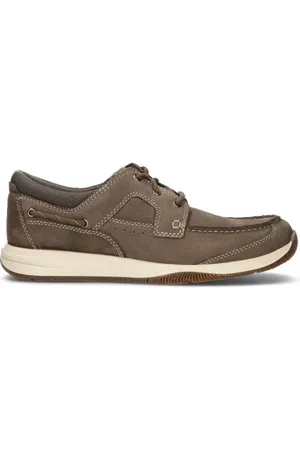 Clarks SNEAKERS UOMO GRIGIO