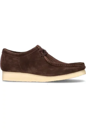 Clarks Mocassino uomo in suede