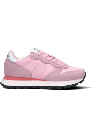 sun68 Sneaker donna rosa