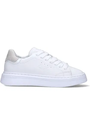 sun68 Sneaker donna bianca/argento