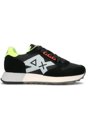 sun68 Sneaker uomo nera