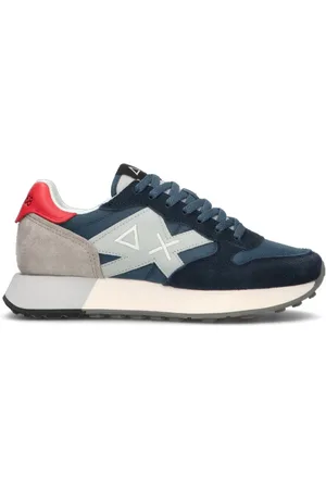sun68 Sneaker uomo blu/