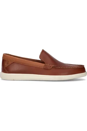 Clarks Mocassino uomo in pelle
