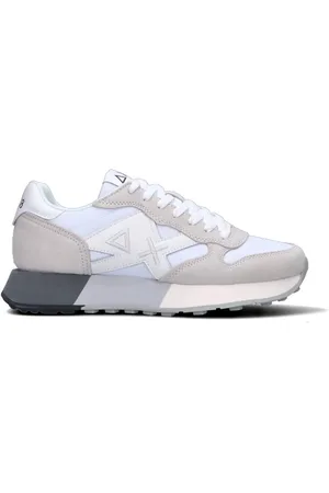 sun68 Sneaker uomo bianca
