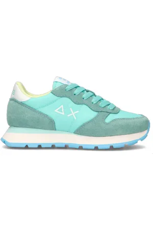 sun68 Sneaker donna azzurra