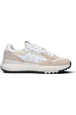 sun68 Sneaker uomo /panna