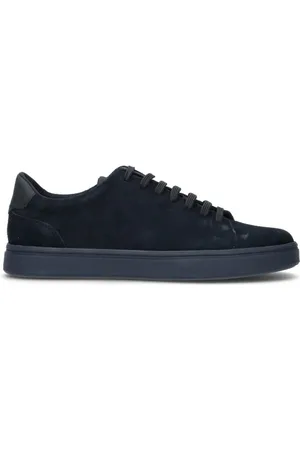 Geox Sneaker uomo in suede