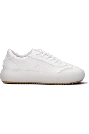 sun68 Sneaker donna bianca
