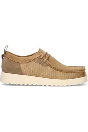 Clarks Scarpa barca uomo sabbia