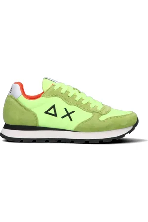 sun68 Sneaker uomo lime