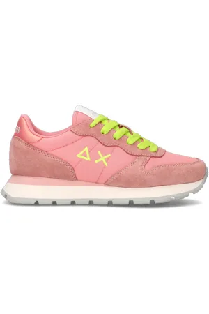 sun68 Sneaker donna rosa