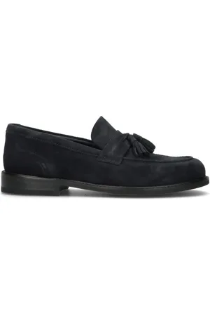 Clarks Mocassino uomo navy in suede