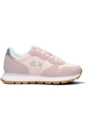 sun68 Sneaker donna rosa
