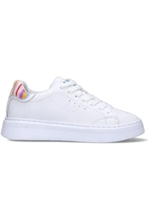 sun68 Sneaker donna bianca/multicolor