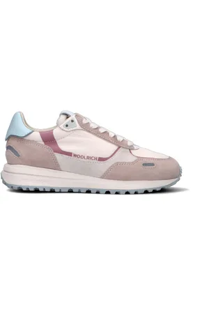 Woolrich Sneaker donna rosa
