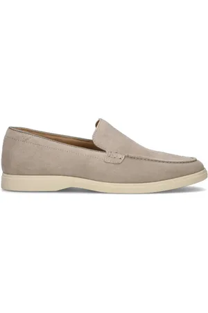Clarks MOCASSINO UOMO GRIGIO