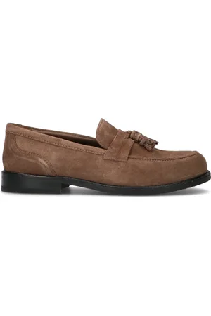 Clarks Mocassino uomo in suede