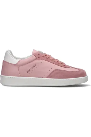 Woolrich Sneaker donna rosa