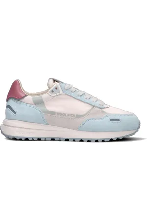 Woolrich Sneaker donna azzurra
