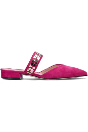 Premier Sabot donna fucsia in suede