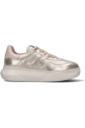 Gio+ SNEAKERS DONNA PLATINO