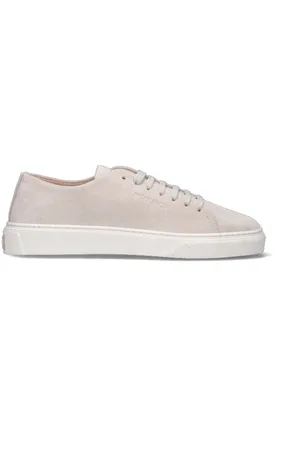 Woolrich Sneaker donna in suede