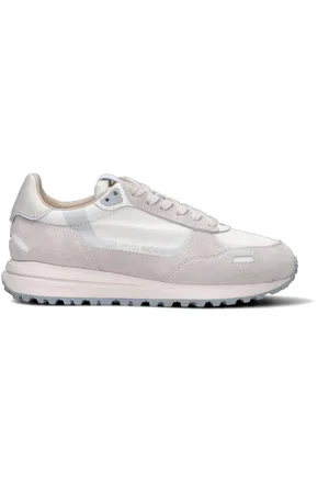 Woolrich Sneaker donna bianca