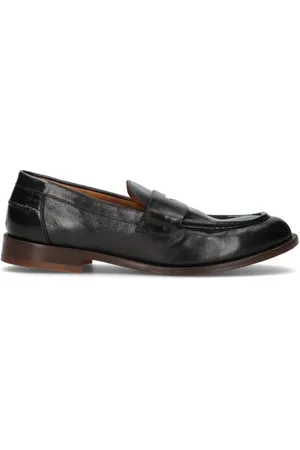 TON GOÛT Mocassino uomo in pelle