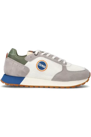 Colmar Sneaker uomo bianca/grigia