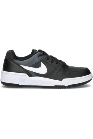 Nike FULL FORCE LO Sneaker uomo nera in pelle