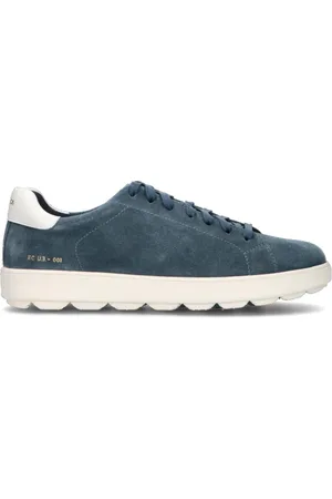 Geox Sneaker uomo in suede