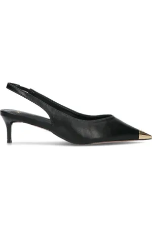Exe Slingback donna nera